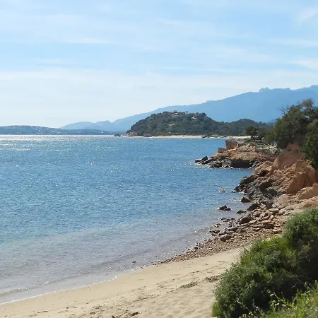 Διαμέρισμα Les Arcades Cala Rossa Πόρτο Βέκιο