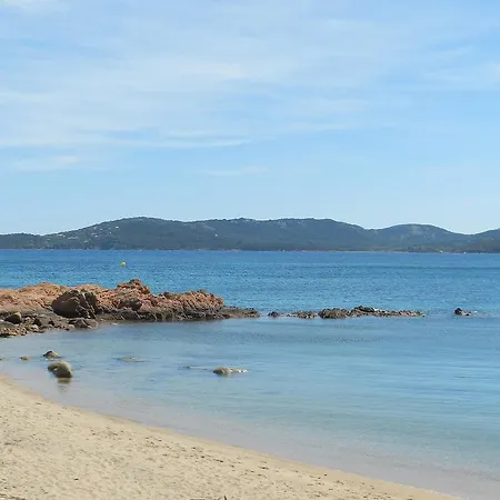 Les Arcades Cala Rossa Διαμέρισμα